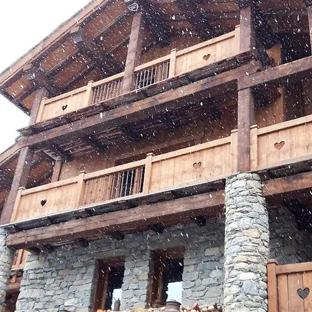 Διαμέρισμα Chaudanne Sainte-Foy-Tarentaise