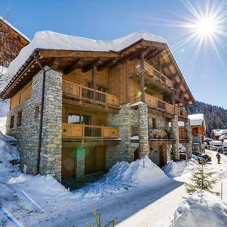Chaudanne Sainte-Foy-Tarentaise