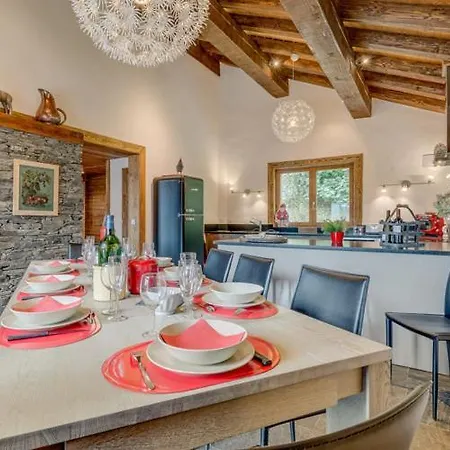 Chaudanne Διαμέρισμα Sainte-Foy-Tarentaise