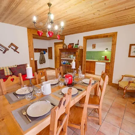 Chaudanne Sainte-Foy-Tarentaise