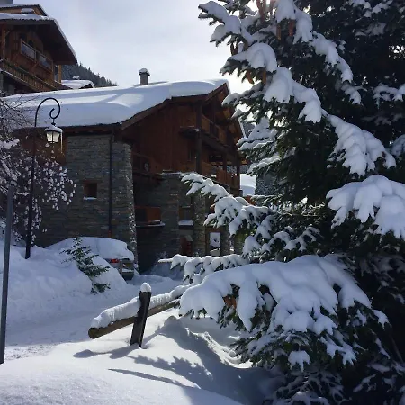 Διαμέρισμα Chaudanne Sainte-Foy-Tarentaise