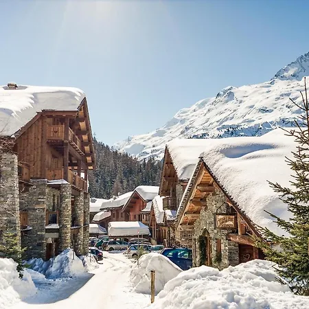 Chaudanne Sainte-Foy-Tarentaise
