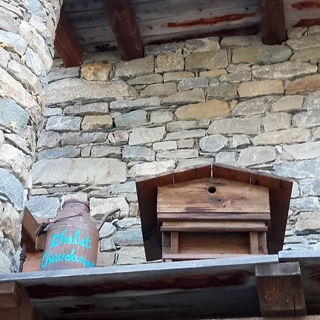 Διαμέρισμα Chaudanne