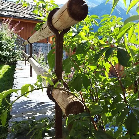 Chaudanne Sainte-Foy-Tarentaise
