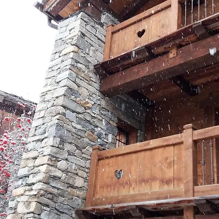 Chaudanne Sainte-Foy-Tarentaise