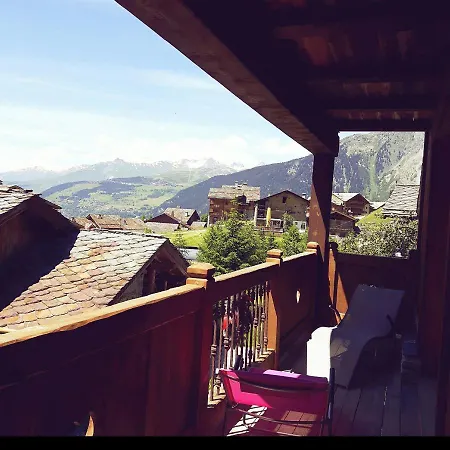 Chaudanne Διαμέρισμα Sainte-Foy-Tarentaise