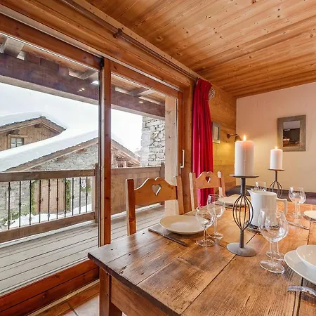 Chaudanne * Sainte-Foy-Tarentaise